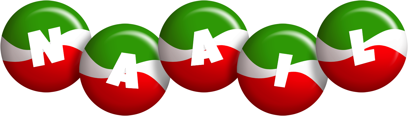Naail italy logo