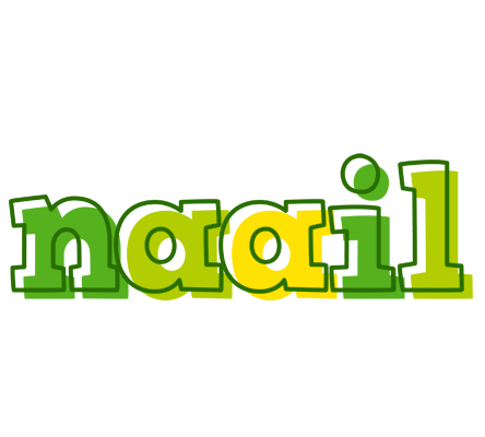 Naail juice logo