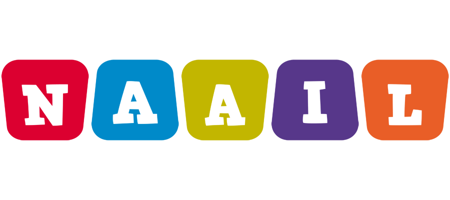 Naail kiddo logo