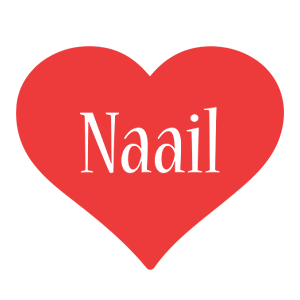 Naail love logo