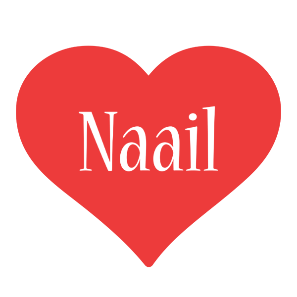 Naail love logo