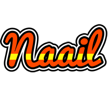 Naail madrid logo