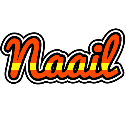 Naail madrid logo