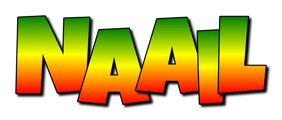 Naail mango logo