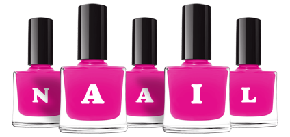 Naail nails logo