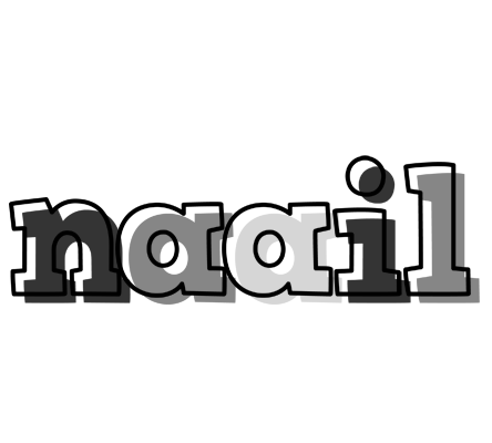 Naail night logo