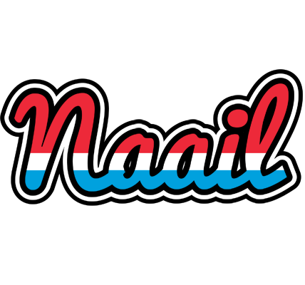 Naail norway logo