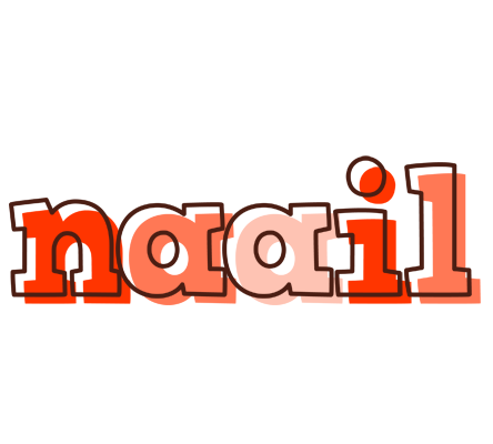 Naail paint logo