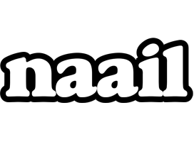 Naail panda logo