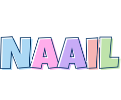 Naail pastel logo