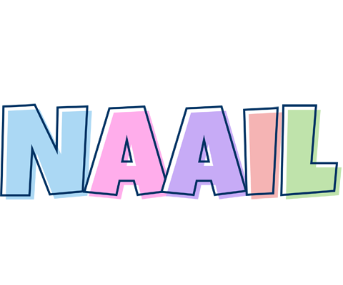 Naail pastel logo