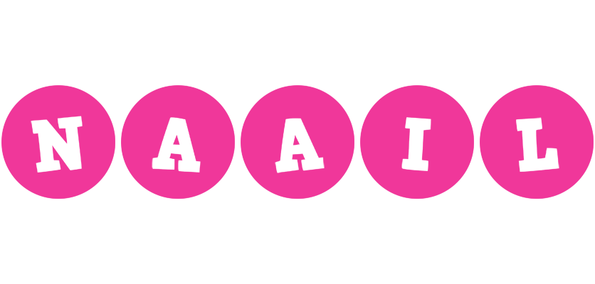Naail poker logo