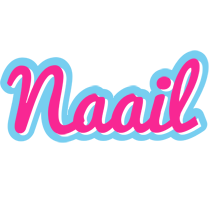 Naail popstar logo