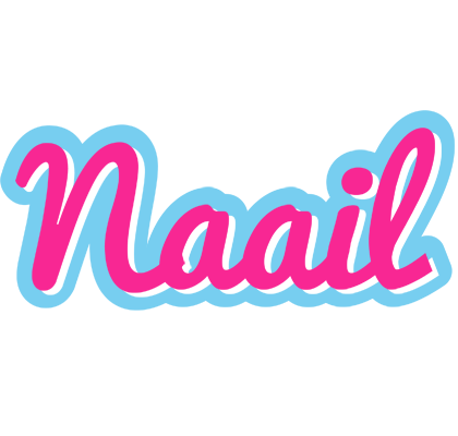 Naail popstar logo