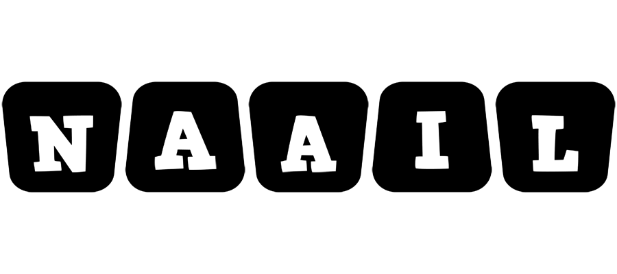 Naail racing logo