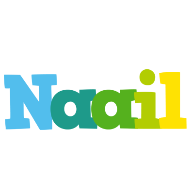 Naail rainbows logo