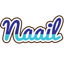 Naail raining logo