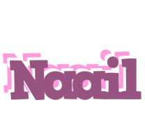 Naail relaxing logo