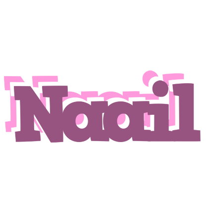Naail relaxing logo