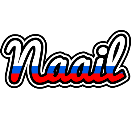 Naail russia logo
