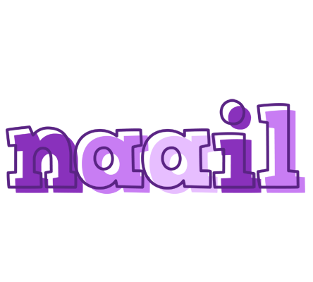 Naail sensual logo