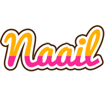 Naail smoothie logo