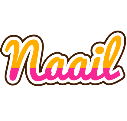 Naail smoothie logo