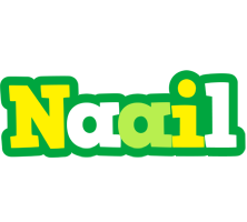 Naail soccer logo