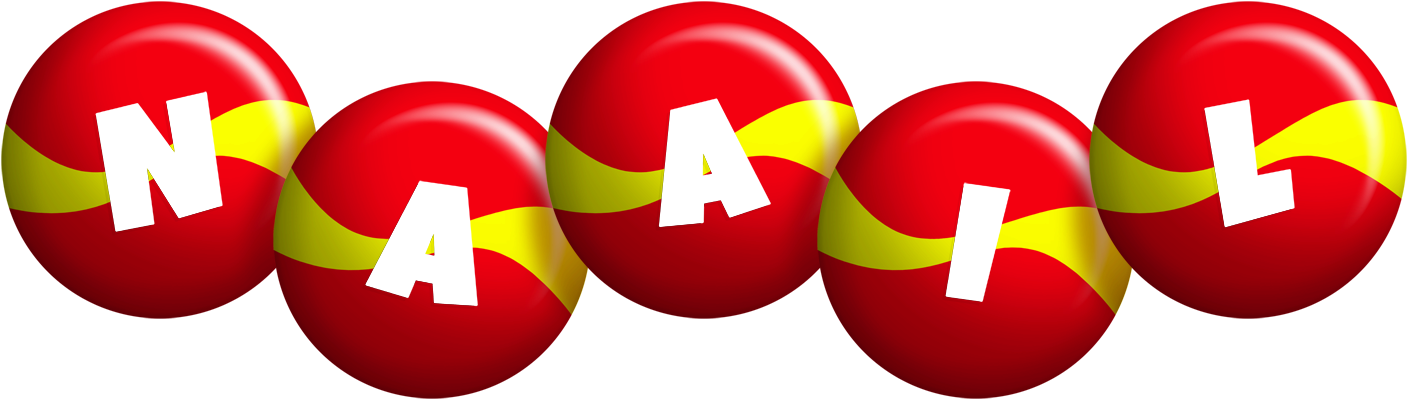 Naail spain logo
