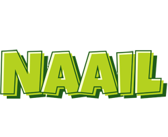 Naail summer logo