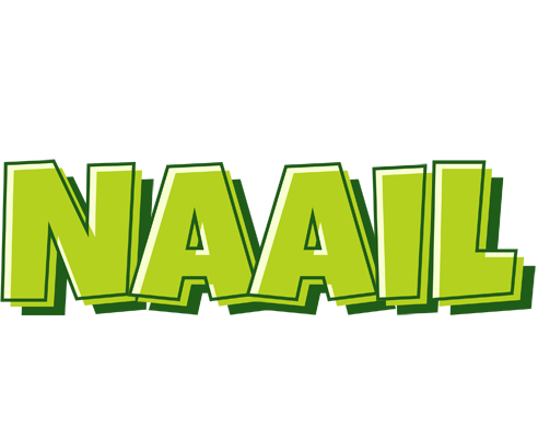 Naail summer logo