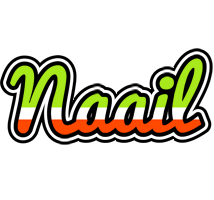 Naail superfun logo