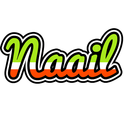 Naail superfun logo
