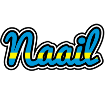 Naail sweden logo