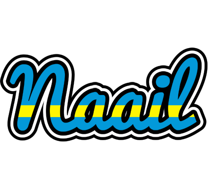 Naail sweden logo