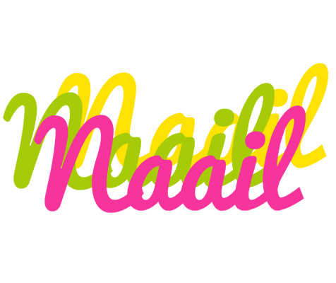Naail sweets logo