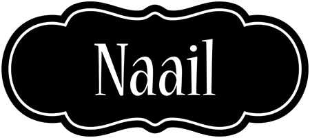 Naail welcome logo