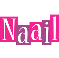 Naail whine logo