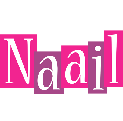 Naail whine logo