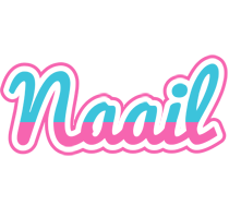 Naail woman logo