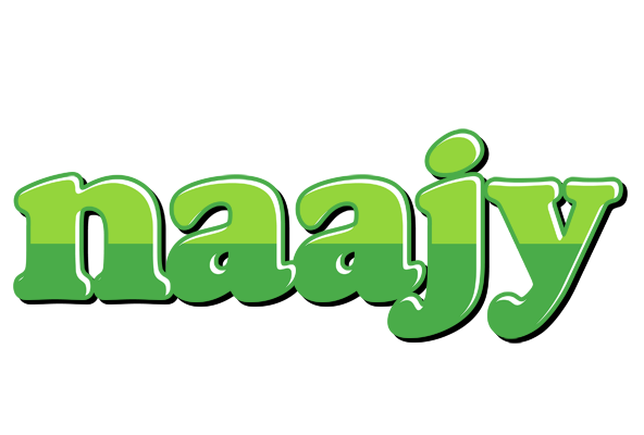 Naajy apple logo