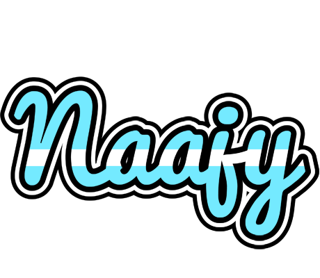 Naajy argentine logo