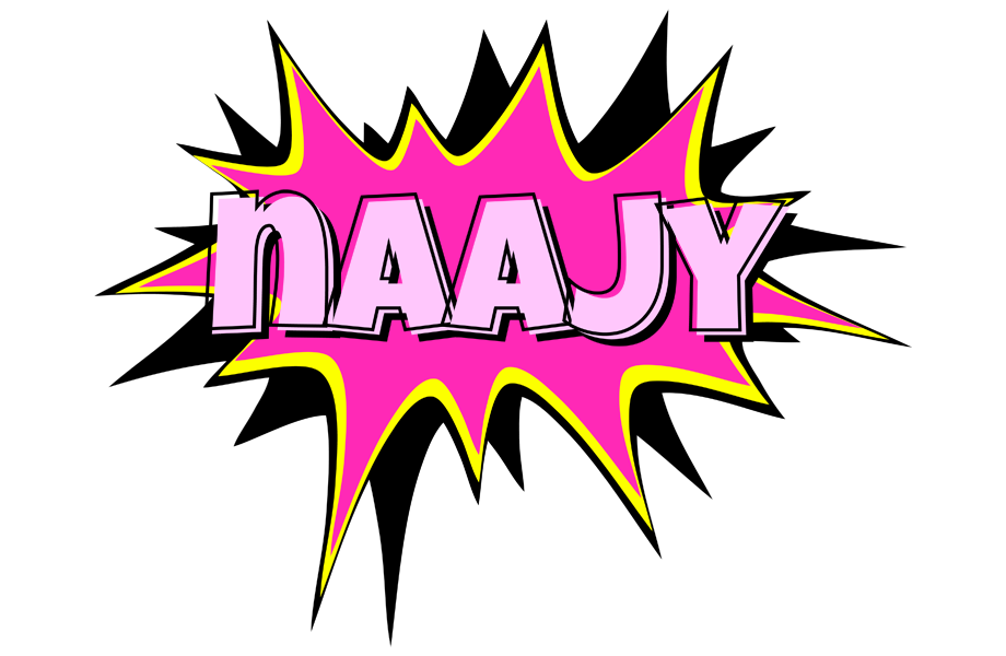 Naajy badabing logo
