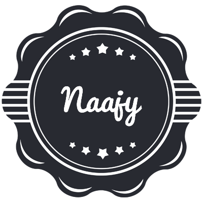 Naajy badge logo