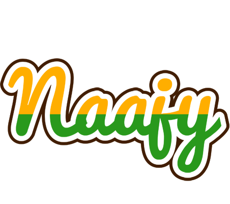 Naajy banana logo