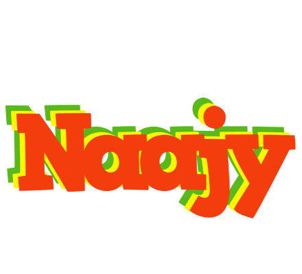 Naajy bbq logo