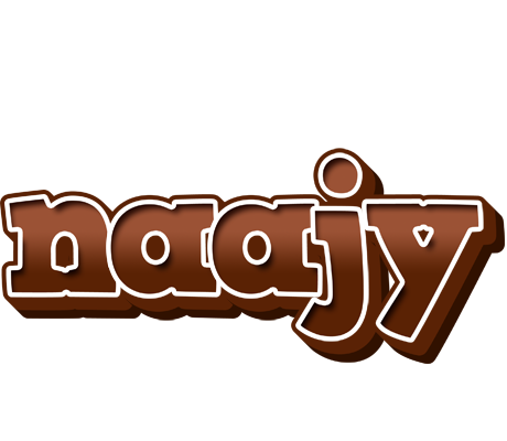 Naajy brownie logo