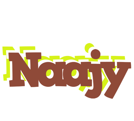 Naajy caffeebar logo