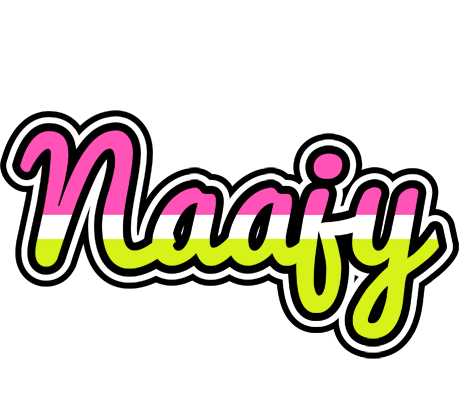 Naajy candies logo