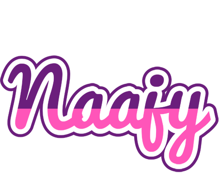 Naajy cheerful logo